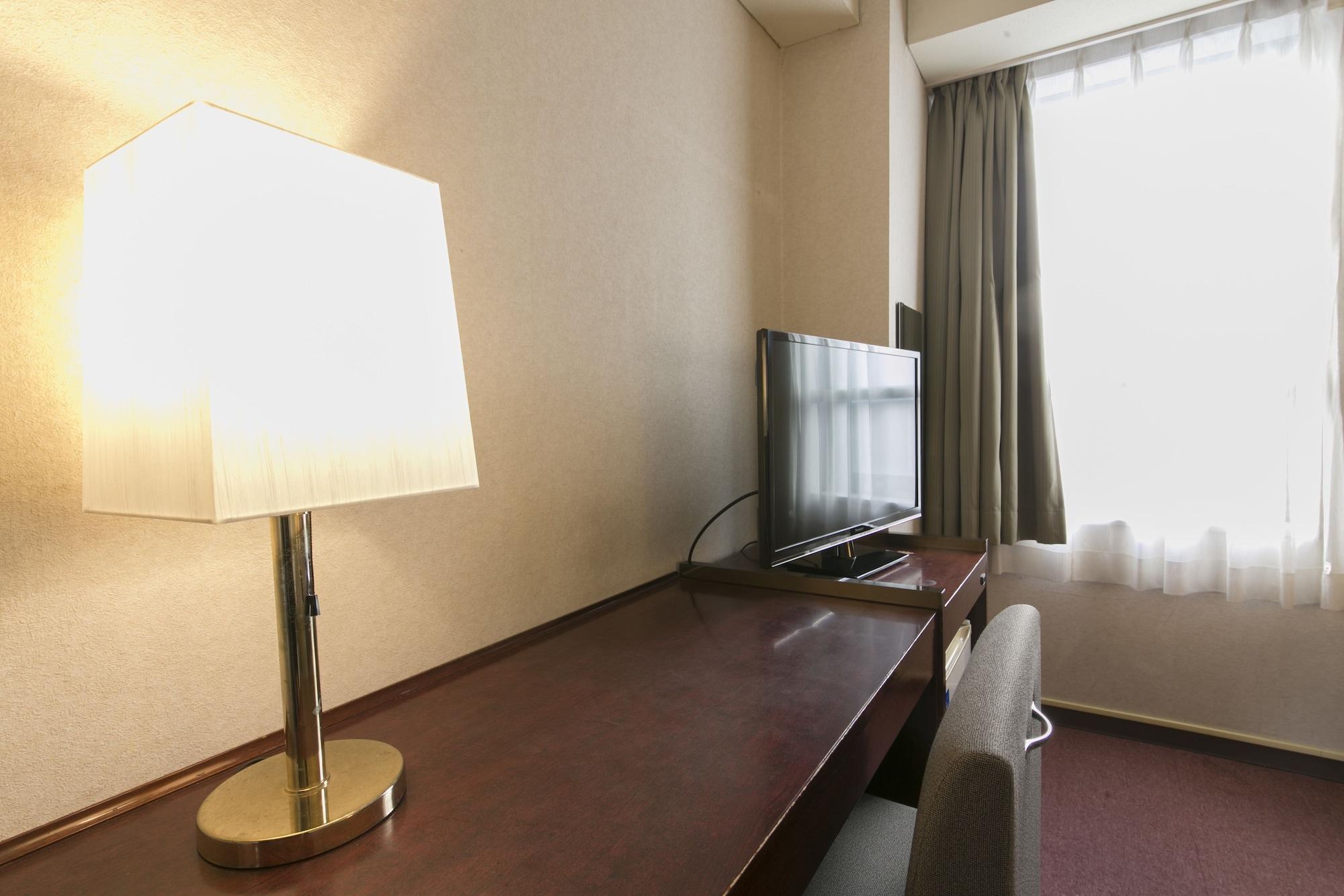 Hotel S-Plus Hiroshima Peace Park Экстерьер фото