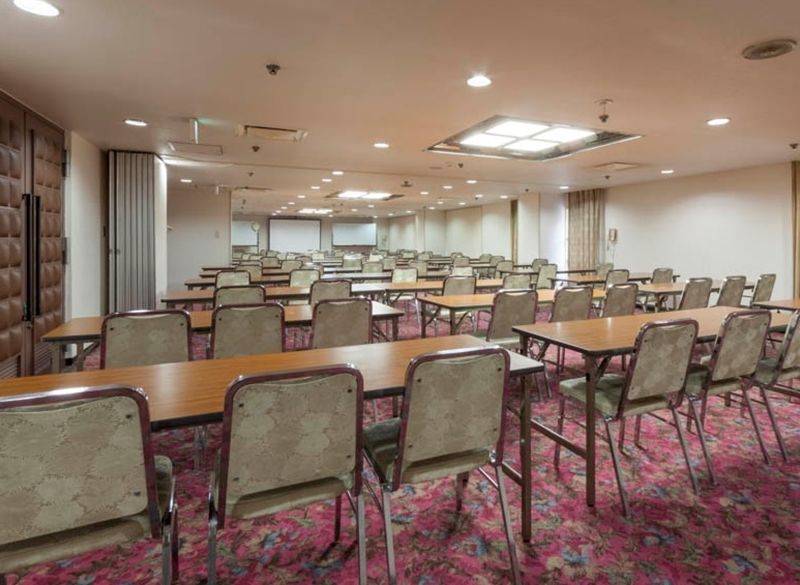 Hotel S-Plus Hiroshima Peace Park Экстерьер фото