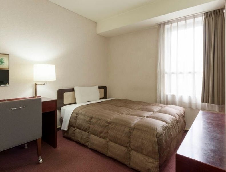 Hotel S-Plus Hiroshima Peace Park Экстерьер фото