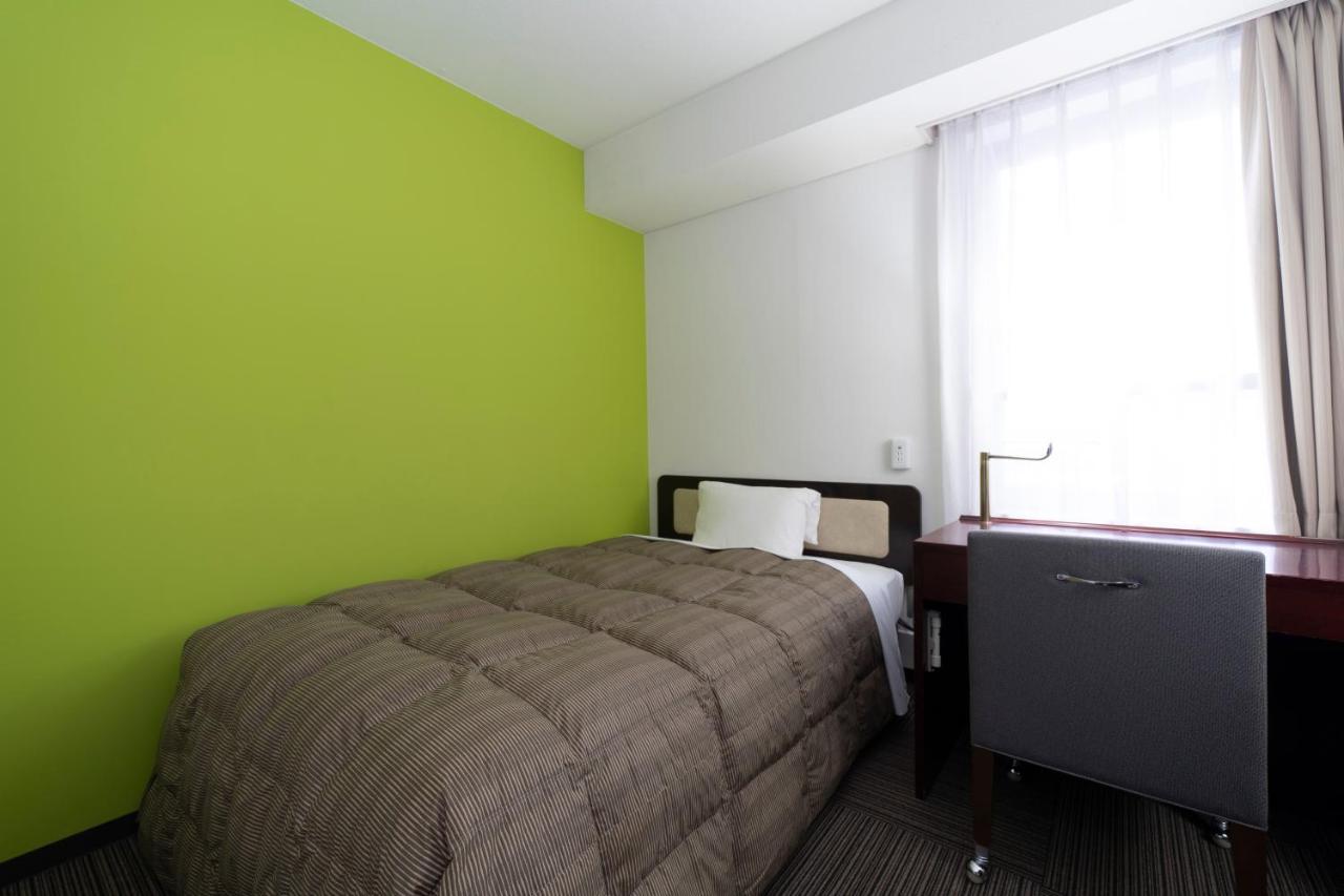 Hotel S-Plus Hiroshima Peace Park Номер фото