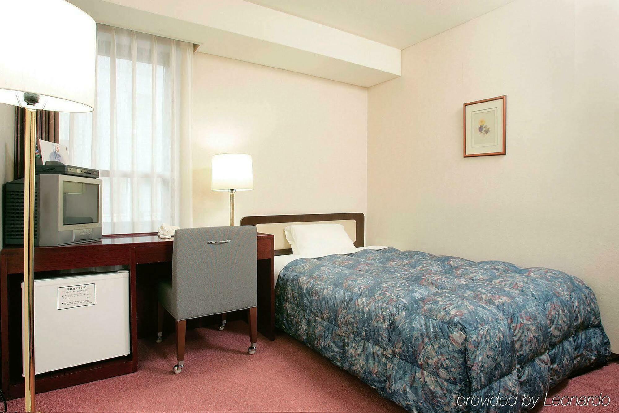 Hotel S-Plus Hiroshima Peace Park Экстерьер фото