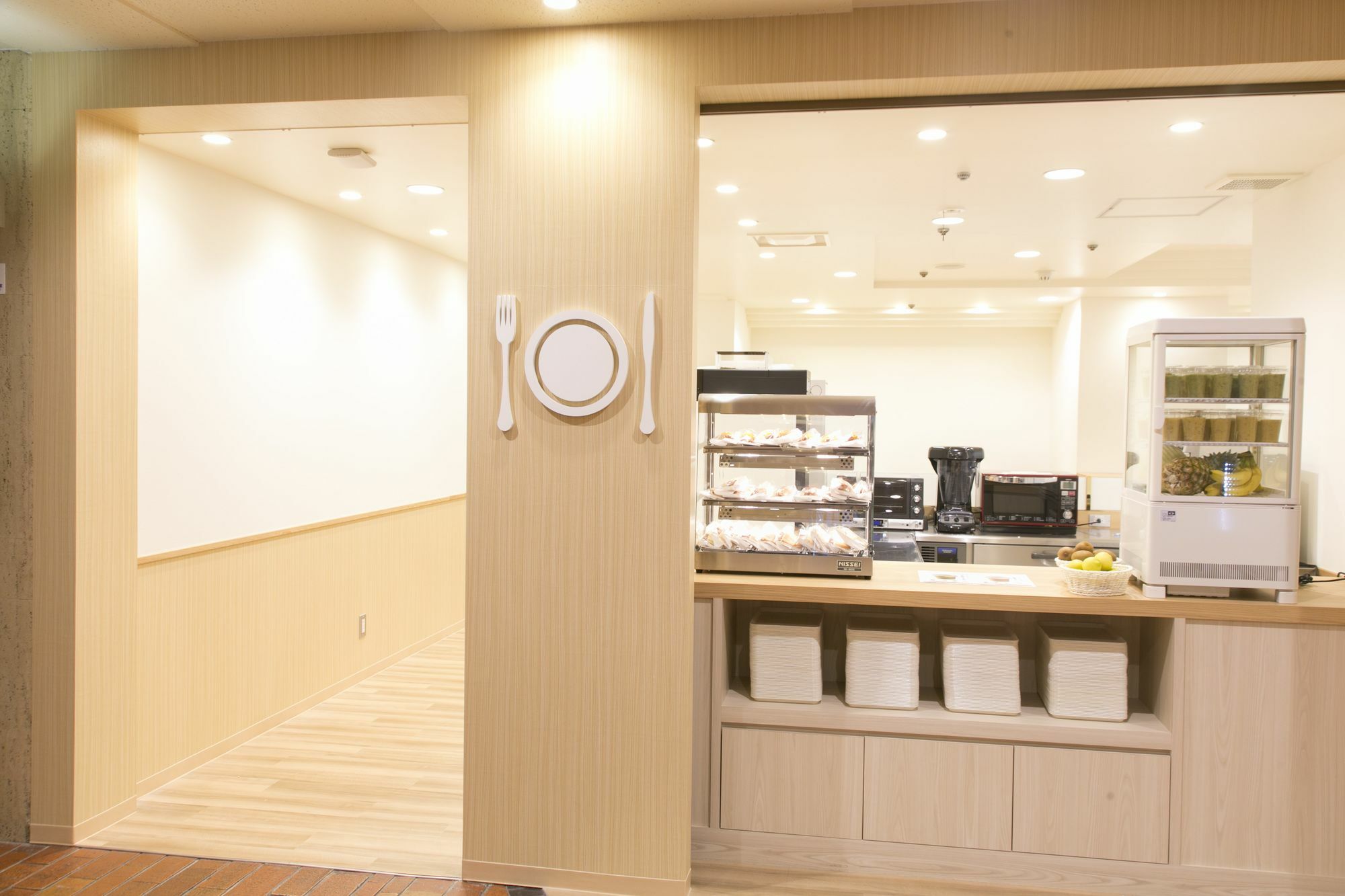Hotel S-Plus Hiroshima Peace Park Экстерьер фото