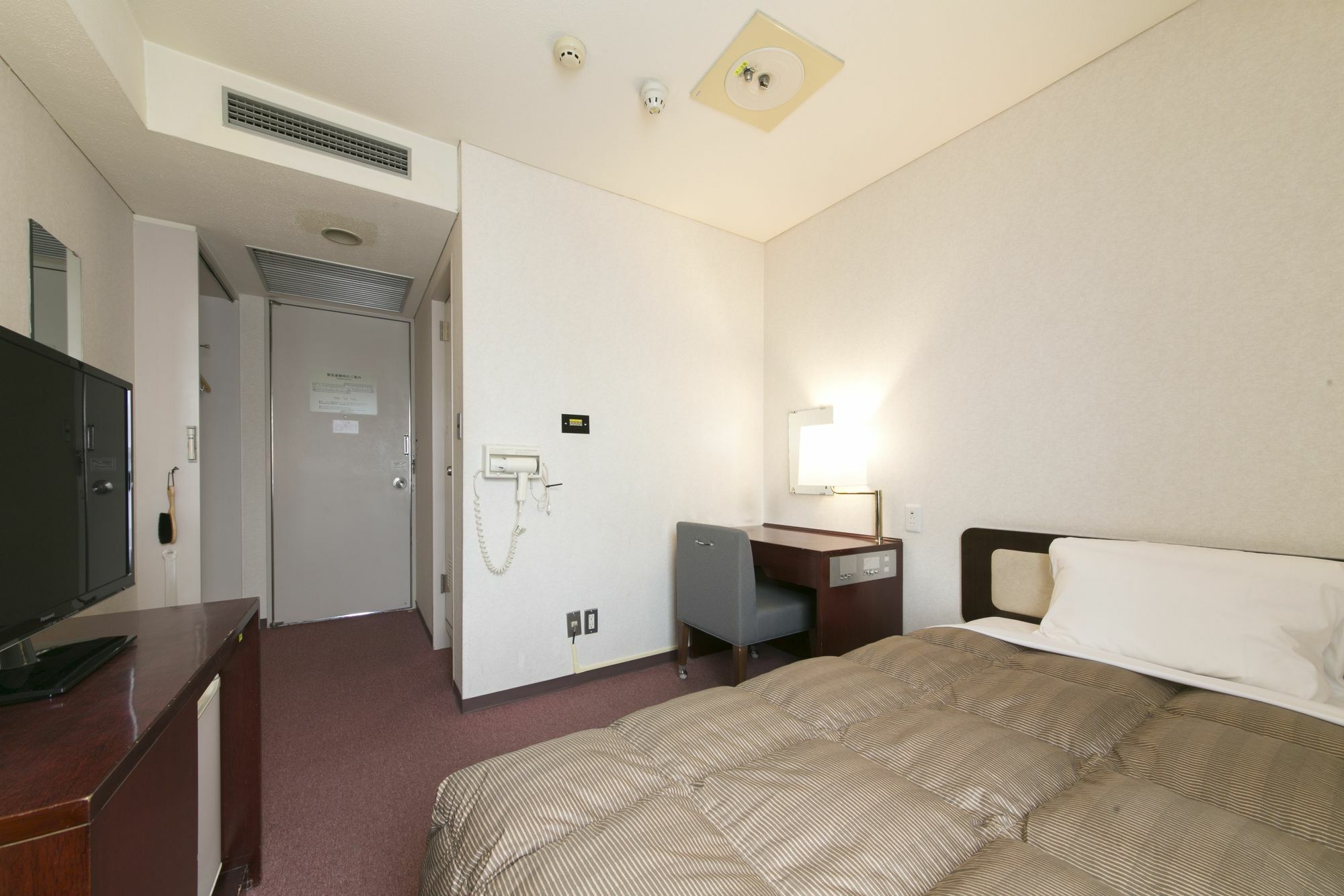 Hotel S-Plus Hiroshima Peace Park Экстерьер фото
