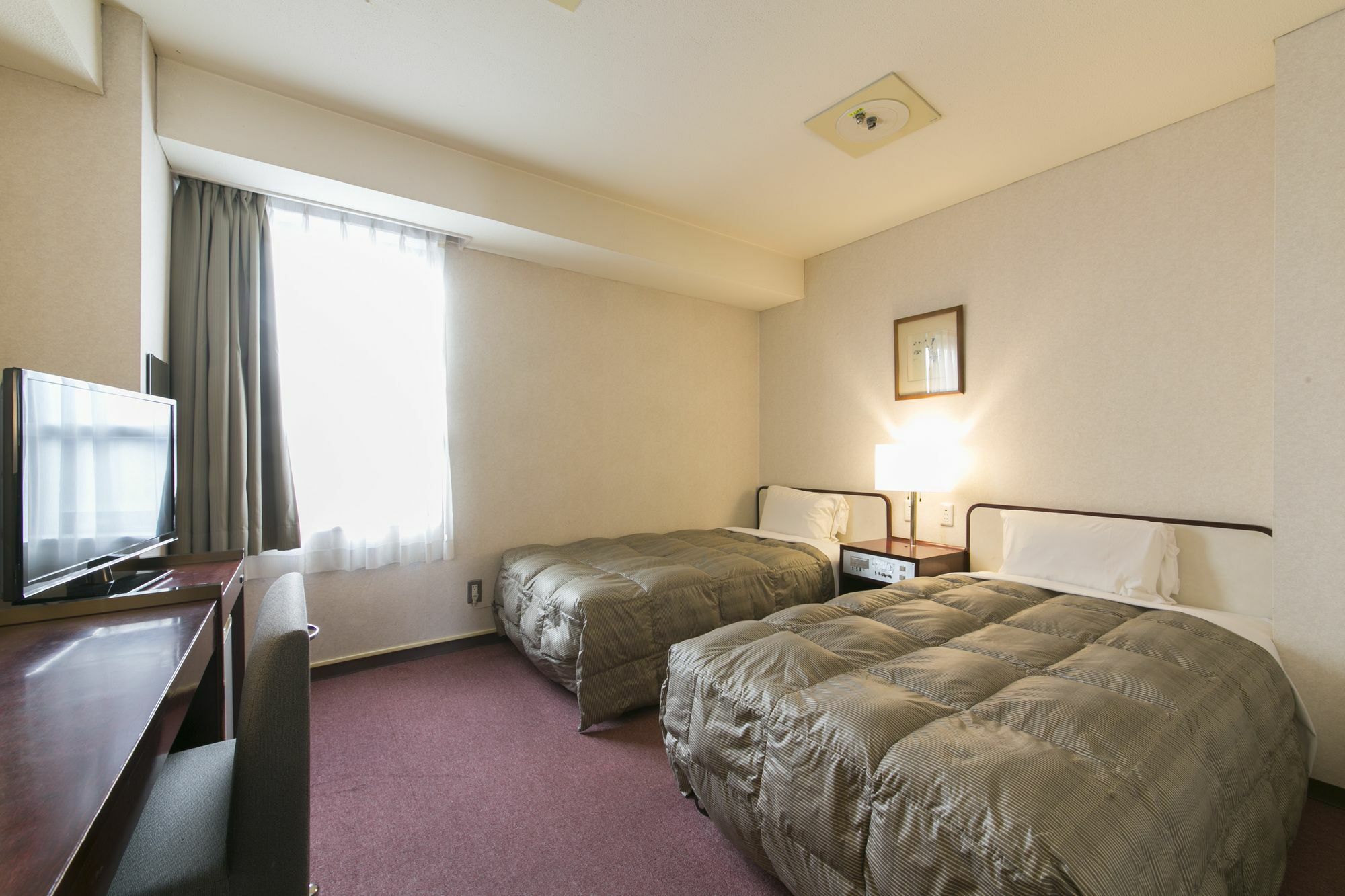 Hotel S-Plus Hiroshima Peace Park Экстерьер фото