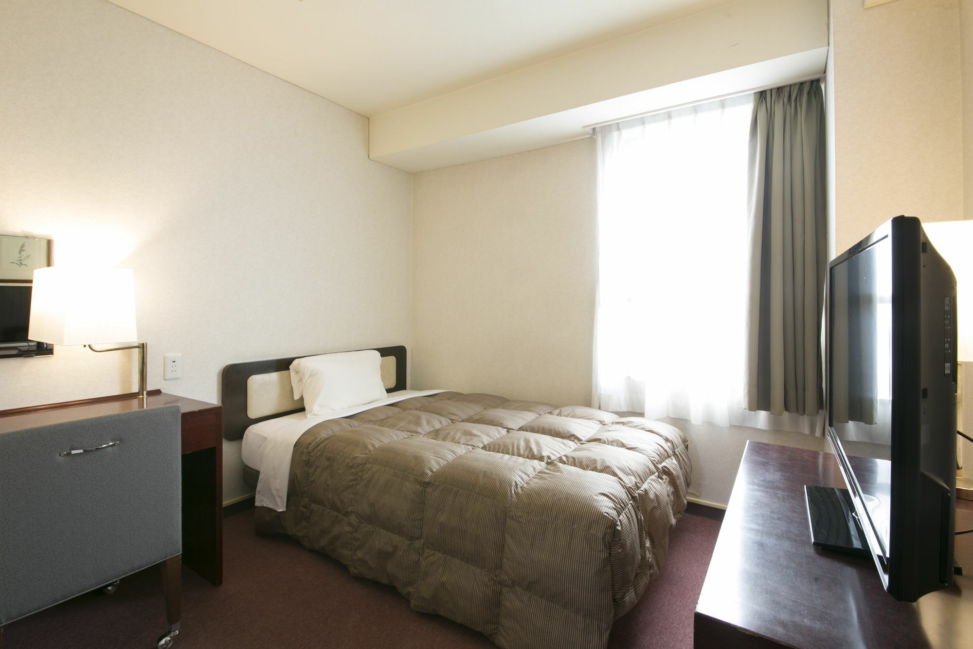 Hotel S-Plus Hiroshima Peace Park Экстерьер фото