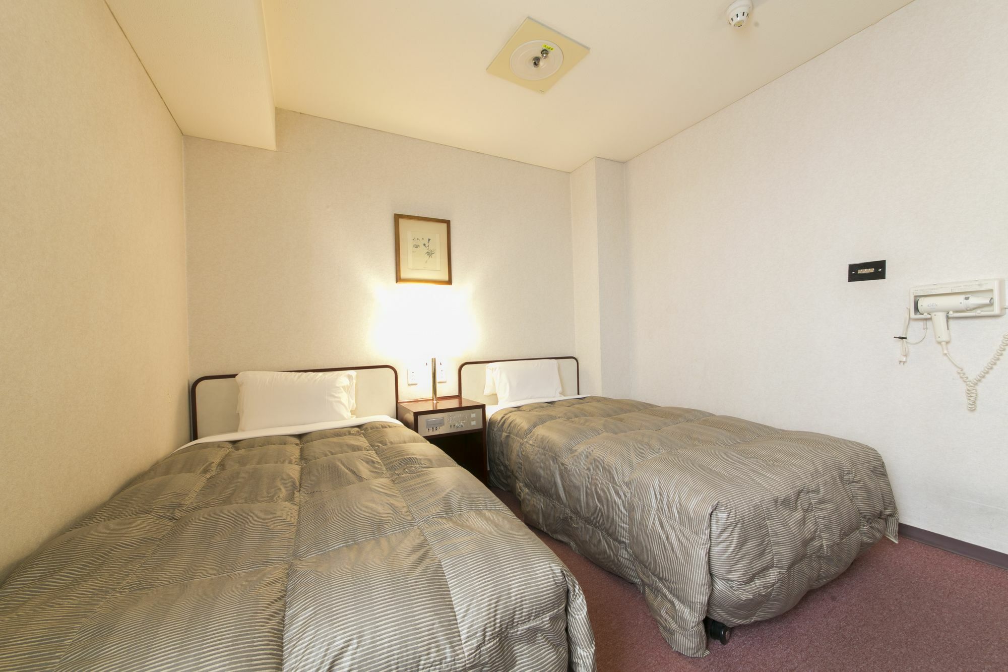 Hotel S-Plus Hiroshima Peace Park Экстерьер фото