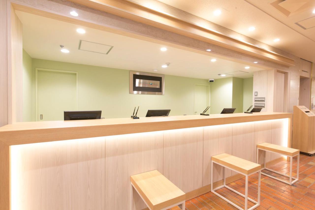 Hotel S-Plus Hiroshima Peace Park Экстерьер фото