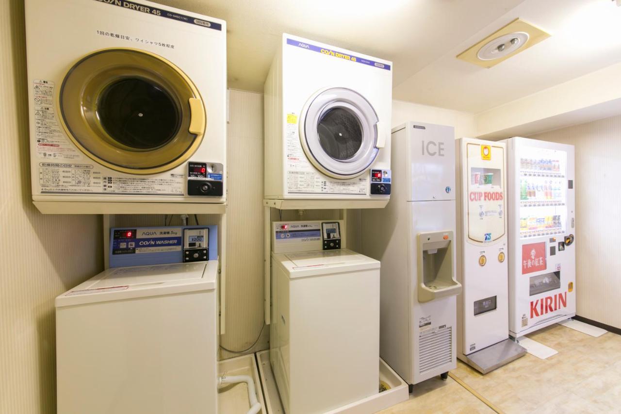Hotel S-Plus Hiroshima Peace Park Экстерьер фото